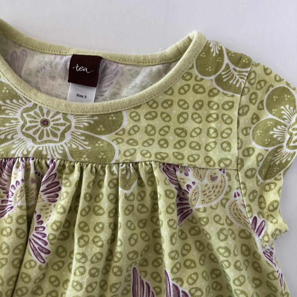 Tea Collection Bali Bubble Dress - Picture 5 of 8